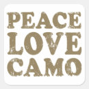 Search for love camo stickers Camouflage