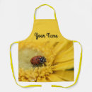 Search for macro flower aprons Red