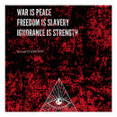 Search for george orwell posters Big