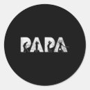 Search for golf day stickers Papa like a grandpa