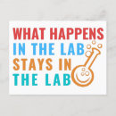 Search for flask postcards Scientist