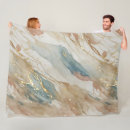 Search for blue brown gray blankets Watercolor