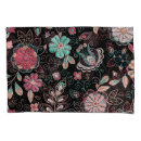 Search for vintage floral pattern pillowcases Ethnic