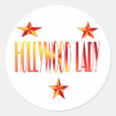 Search for hollywood star stickers California