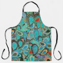 Search for fabrics aprons Green