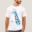 Search for giraffe pattern tshirts Illustration
