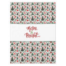 Search for candy cane tablecloths Holly