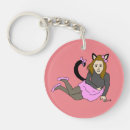 Search for cat ears key rings Kitty