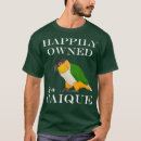 Search for caique tshirts Birb