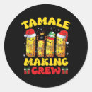 Search for tamale stickers Christmas tree