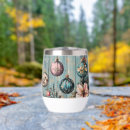 Search for country christmas tumblers Vintage