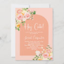 Search for summer fruits invitations Floral