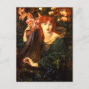 Search for rossetti postcards Woman