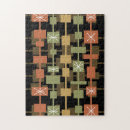 Search for mid century modern puzzles Retro