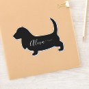 Search for hound dog stickers Cute