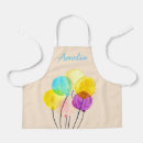Search for balloons aprons Pastel