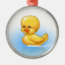 Search for rubber duck christmas tree decorations Duckling