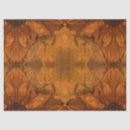 Search for burnt orange tissue paper Vintage