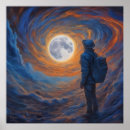 Search for pisces sign posters Blue