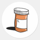 Search for pill bottle stickers Medication