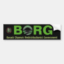 Search for borg Resistance