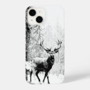 Search for winter deer iphone cases Trees