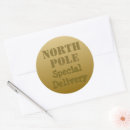 Search for north envelope seals North pole seal