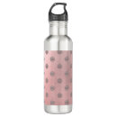 Search for polka dot water bottles Girly