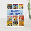 Search for vintage dance cards Woman