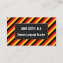 Search for germany business cards Black