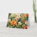 Search for tropical plants cards Botanical