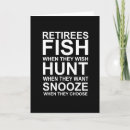Search for retirees cards For him