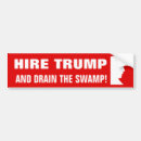 Search for swamp bumper stickers Usa