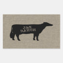 Search for dairy cattle stickers Country