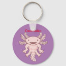 Search for axolotl key rings Amphibian