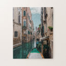 Search for canal boats puzzles Buildings