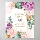 Search for monstera posters Mimosa bar