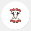 Search for cool cow stickers Kawaii