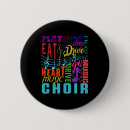 Search for choir badges Singing