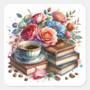 Search for rise and shine stickers Coffee