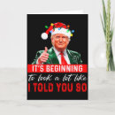 Search for beginning look like christmas cards Told