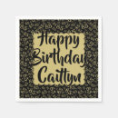 Search for 85th birthday napkins Celebration