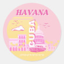 Search for havana cuba stickers Retro