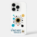 Search for voice iphone cases Retro