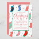 Search for sock christmas invitations Pattern