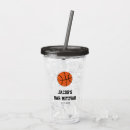 Search for basketball tumblers Boy