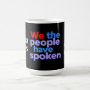 Search for we the people mugs Patriotic