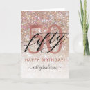 Search for glitter ombre cards Rose gold