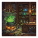 Search for antique witches posters Magic