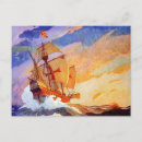 Search for christopher postcards Santa maria